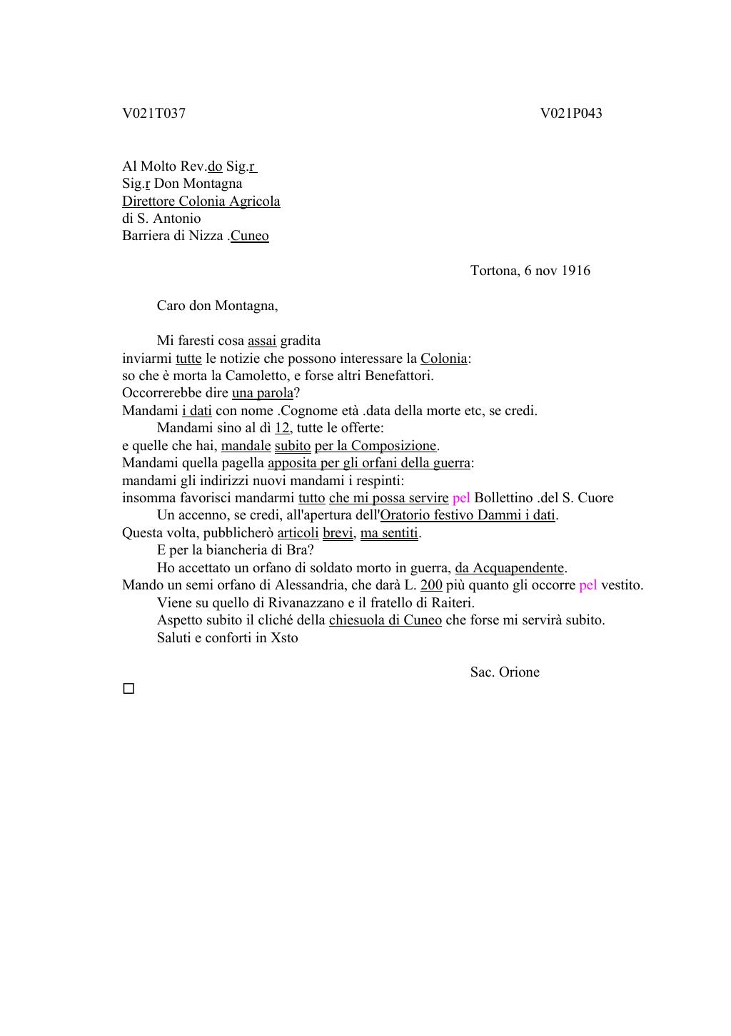 Scritti. Volume 021, pagina 044