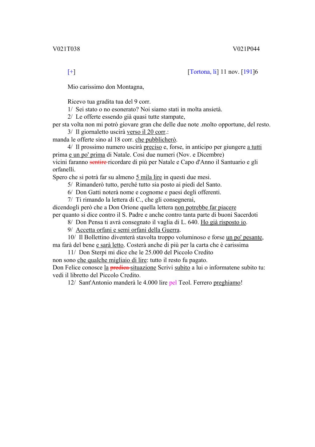 Scritti. Volume 021, pagina 045