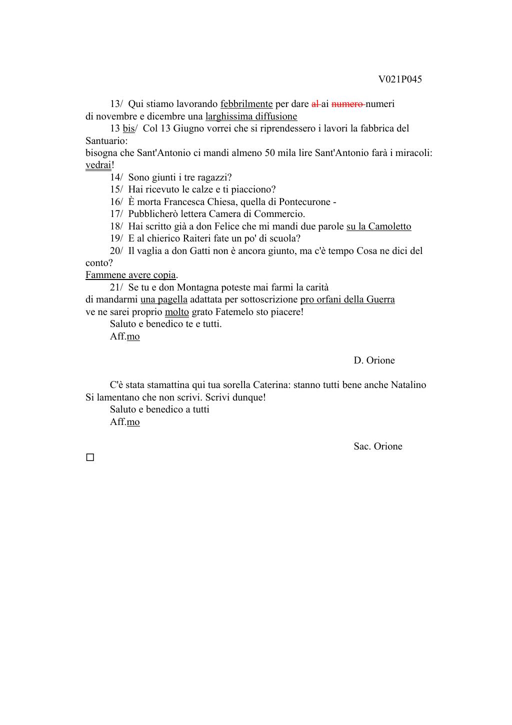 Scritti. Volume 021, pagina 046