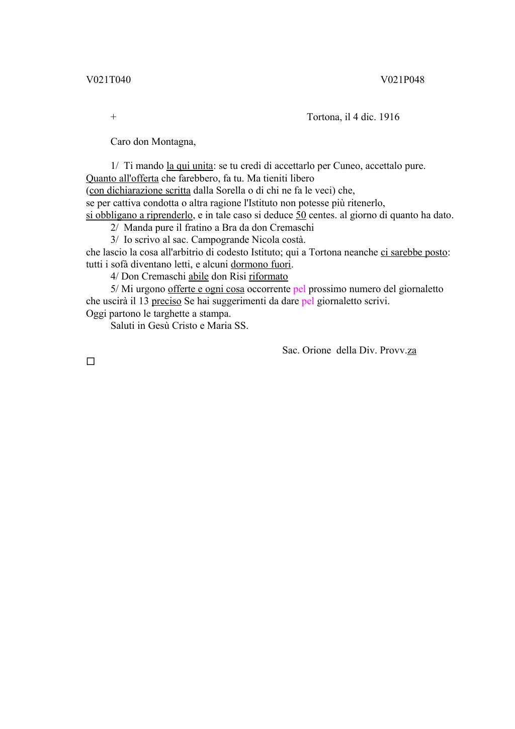 Scritti. Volume 021, pagina 049