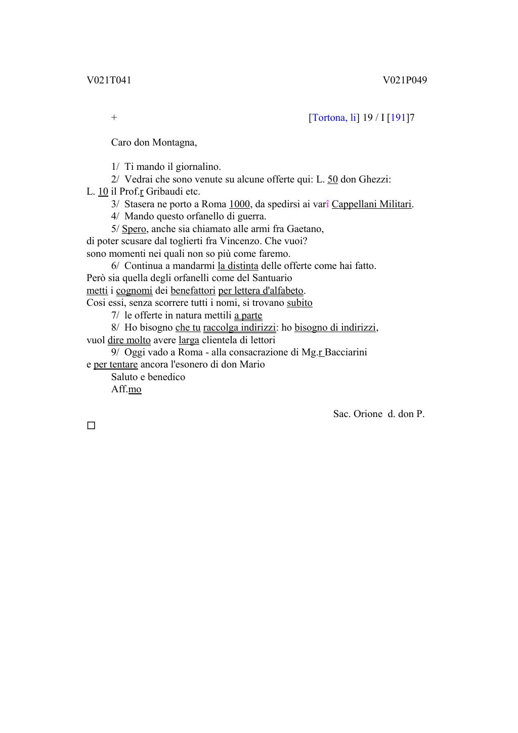 Scritti. Volume 021, pagina 050