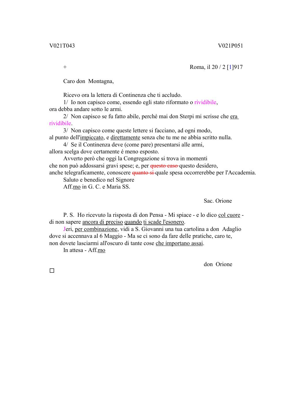Scritti. Volume 021, pagina 052