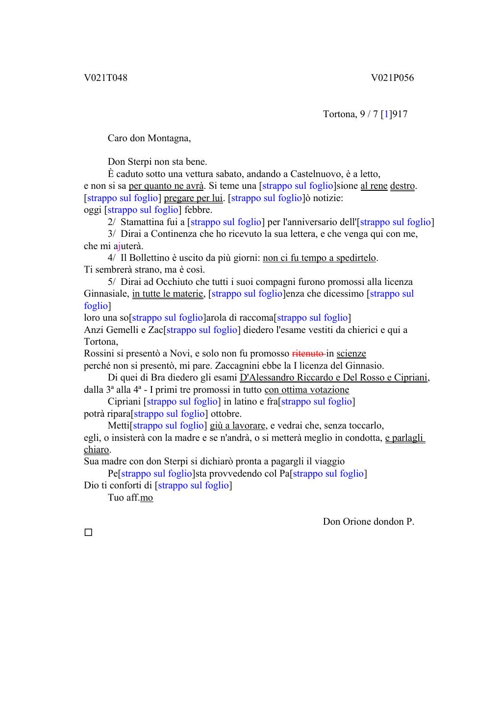 Scritti. Volume 021, pagina 057