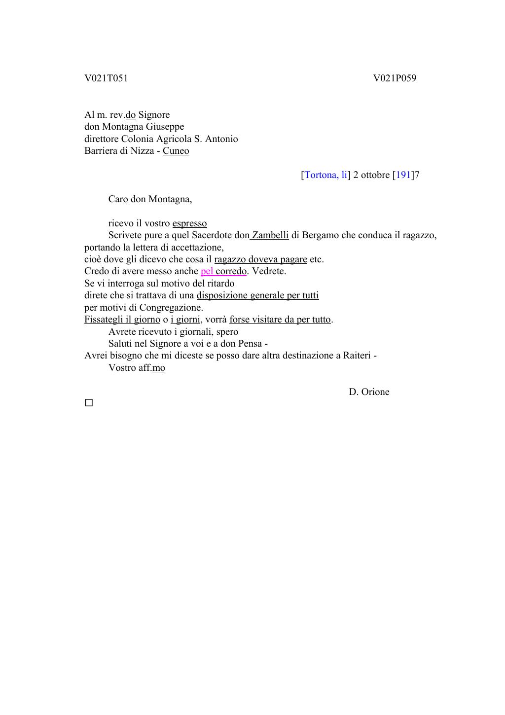 Scritti. Volume 021, pagina 060