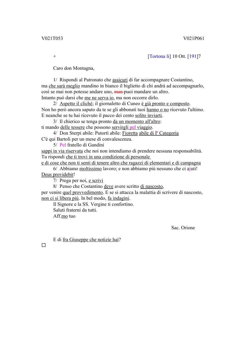 Scritti. Volume 021, pagina 062