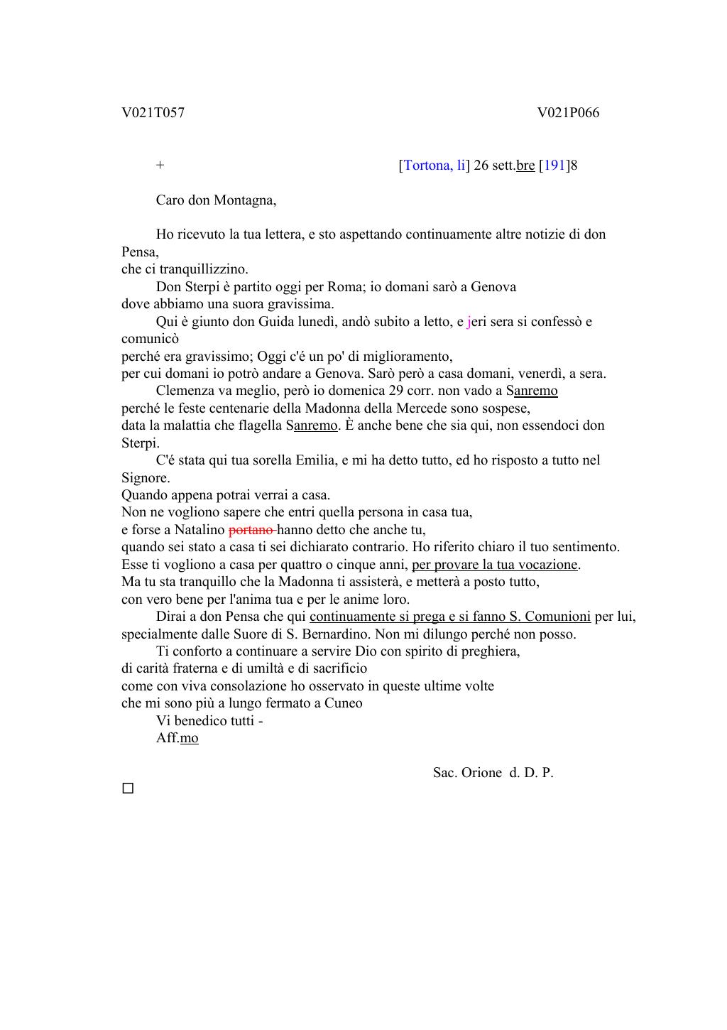 Scritti. Volume 021, pagina 067