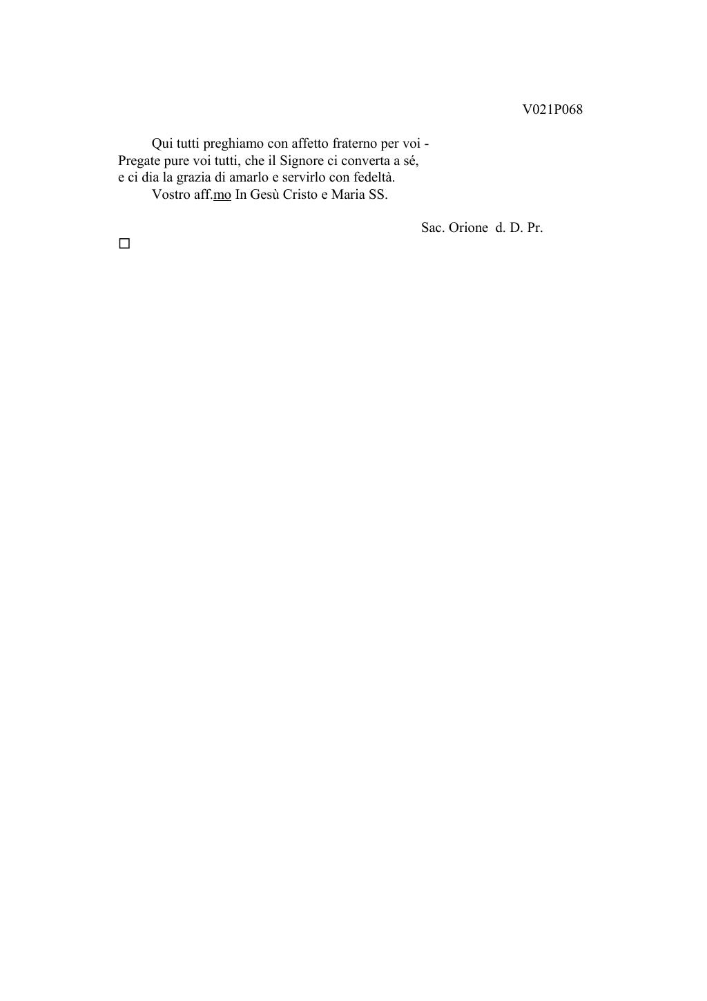 Scritti. Volume 021, pagina 069