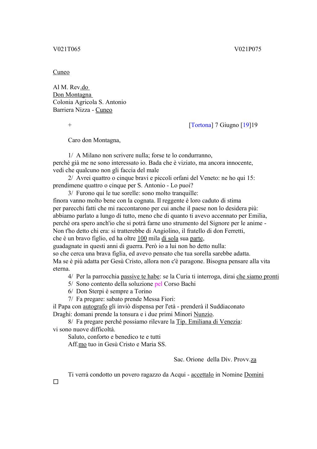 Scritti. Volume 021, pagina 076