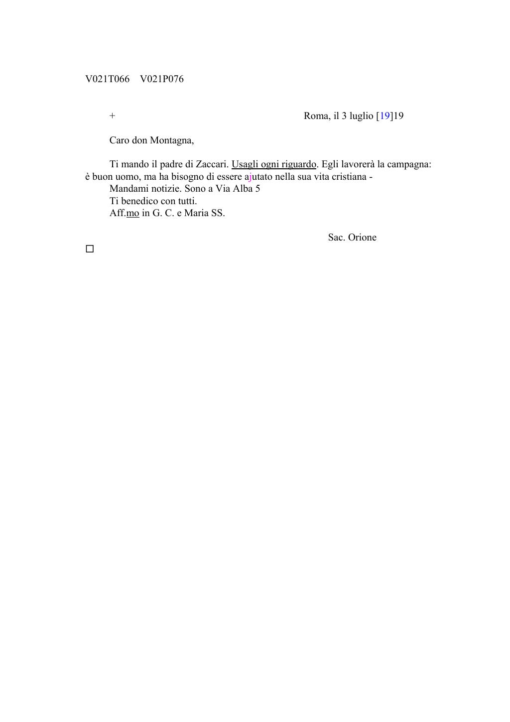 Scritti. Volume 021, pagina 077