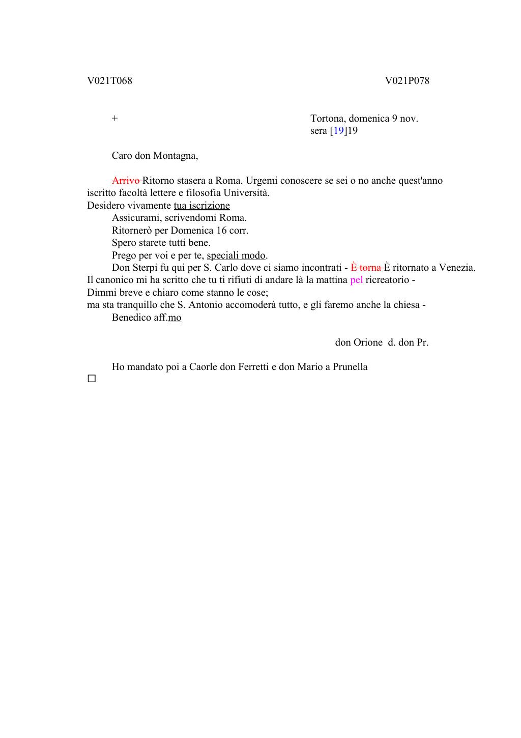 Scritti. Volume 021, pagina 079