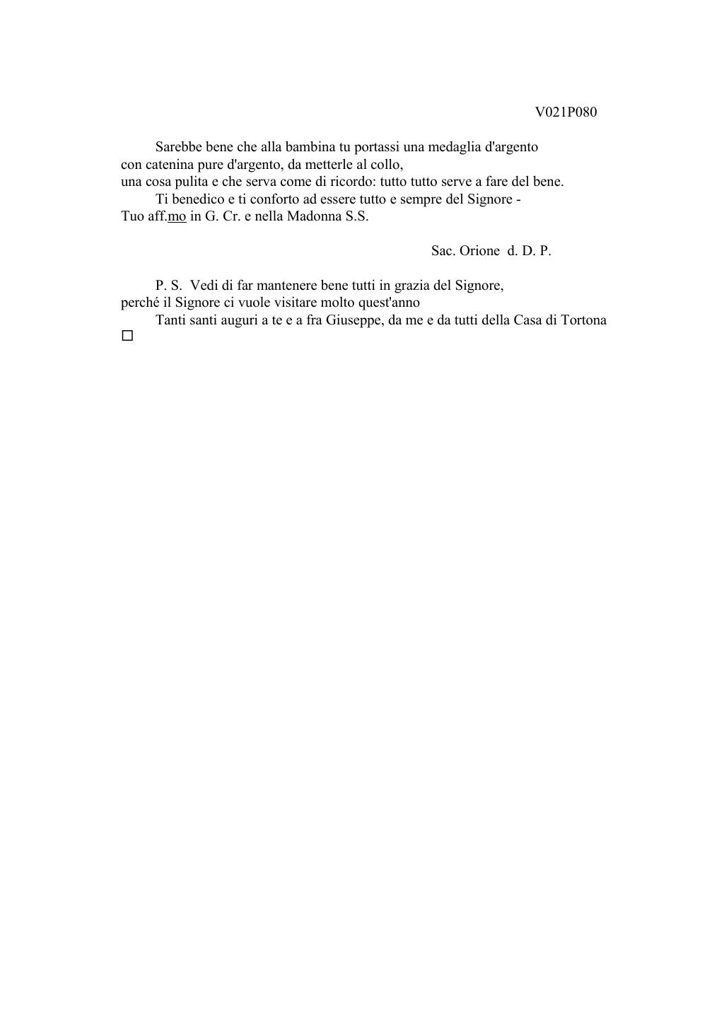 Scritti. Volume 021, pagina 081