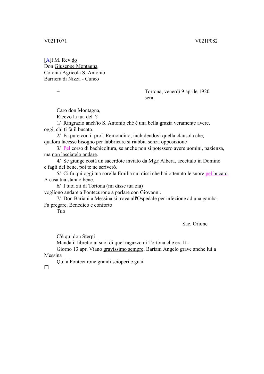 Scritti. Volume 021, pagina 083