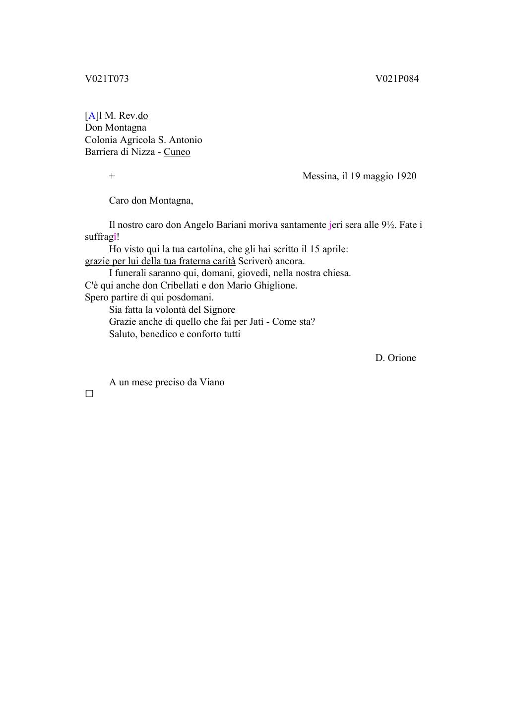 Scritti. Volume 021, pagina 085