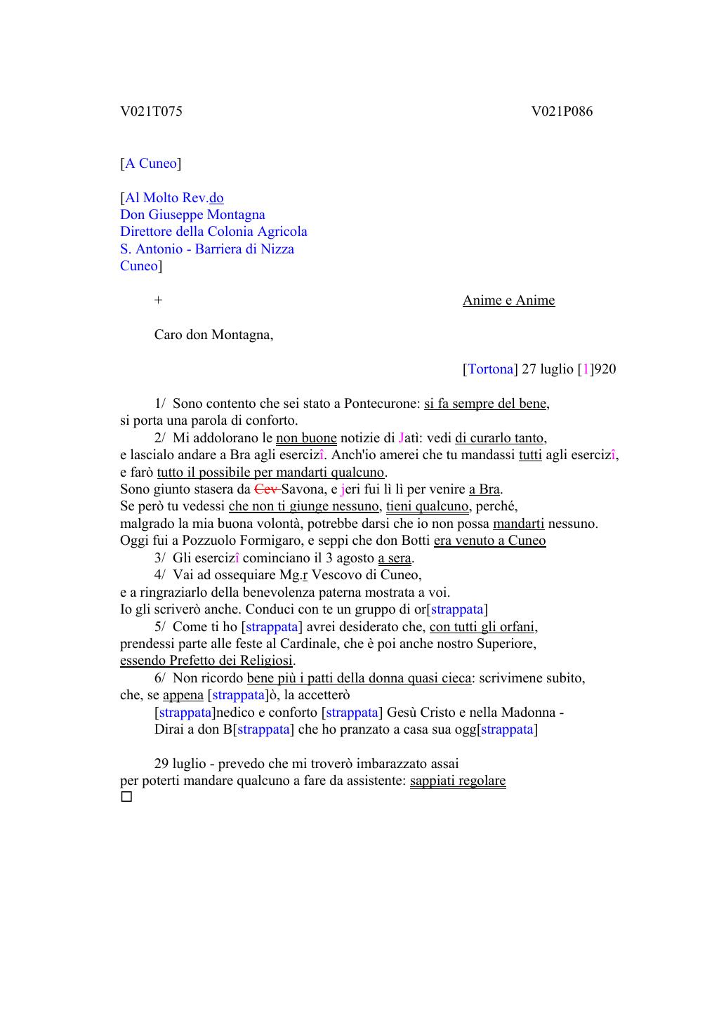 Scritti. Volume 021, pagina 087