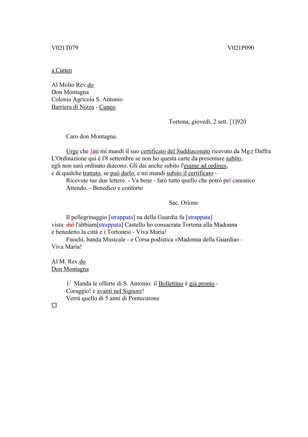 Scritti. Volume 021, pagina 091