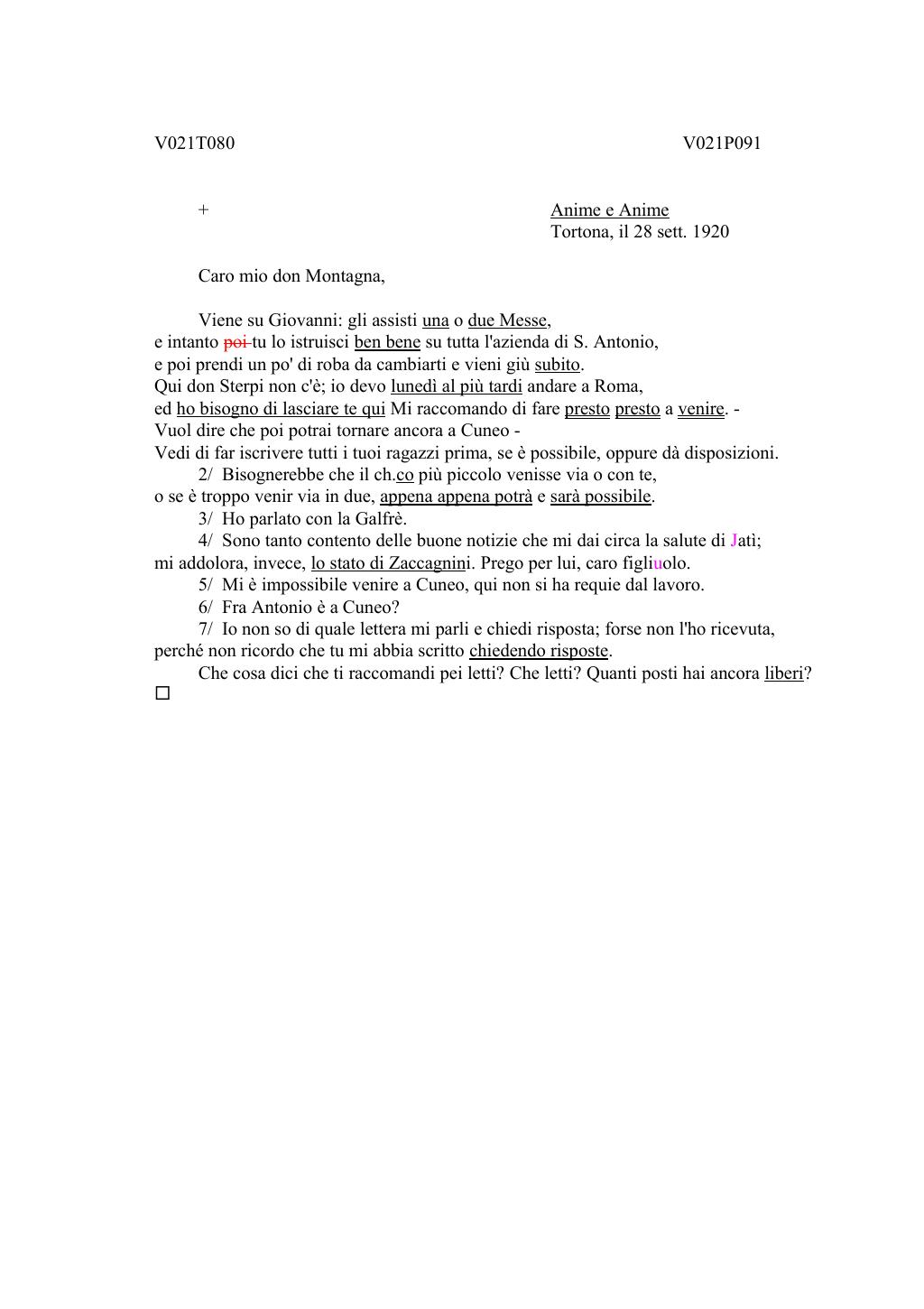 Scritti. Volume 021, pagina 092