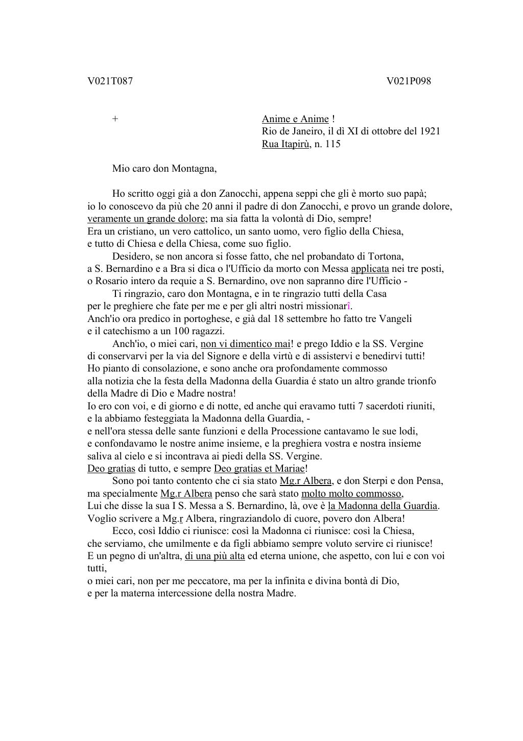 Scritti. Volume 021, pagina 099