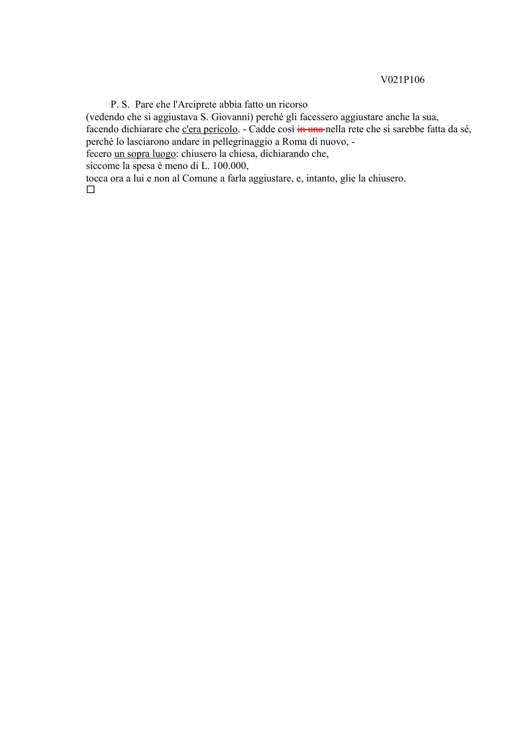 Scritti. Volume 021, pagina 107