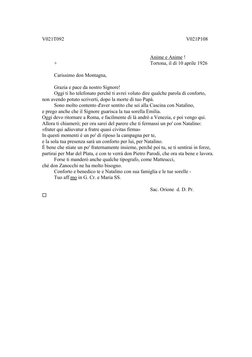 Scritti. Volume 021, pagina 109