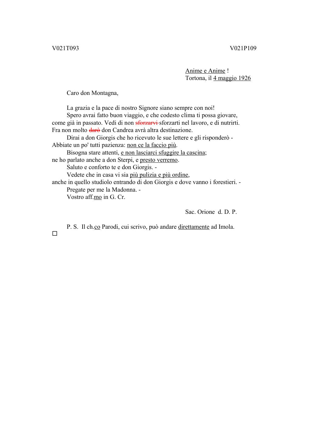 Scritti. Volume 021, pagina 110