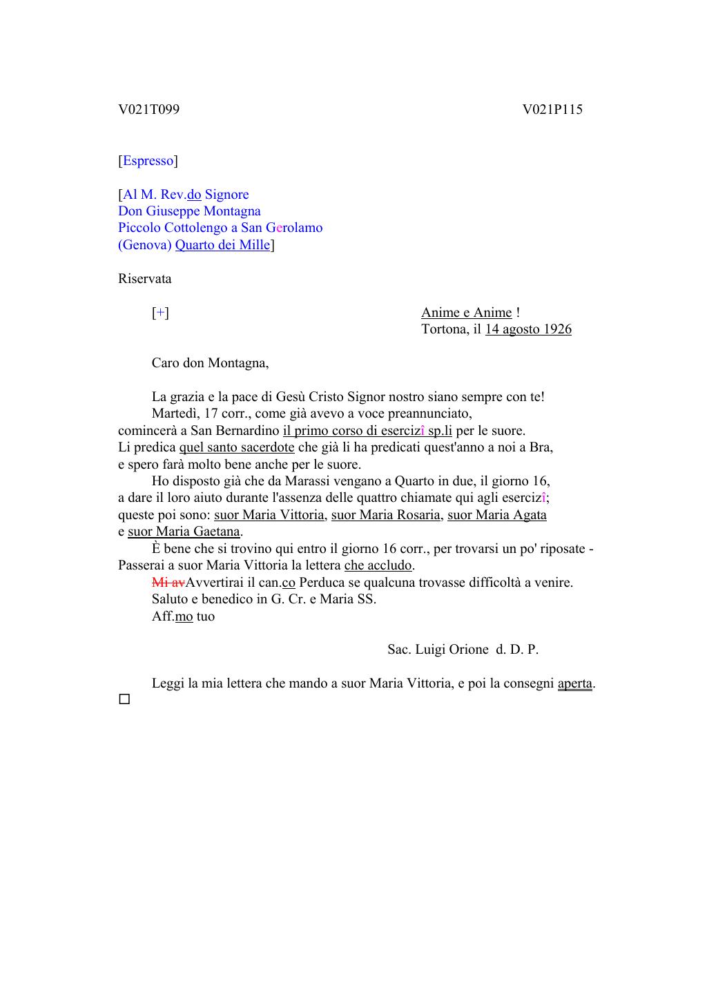 Scritti. Volume 021, pagina 116