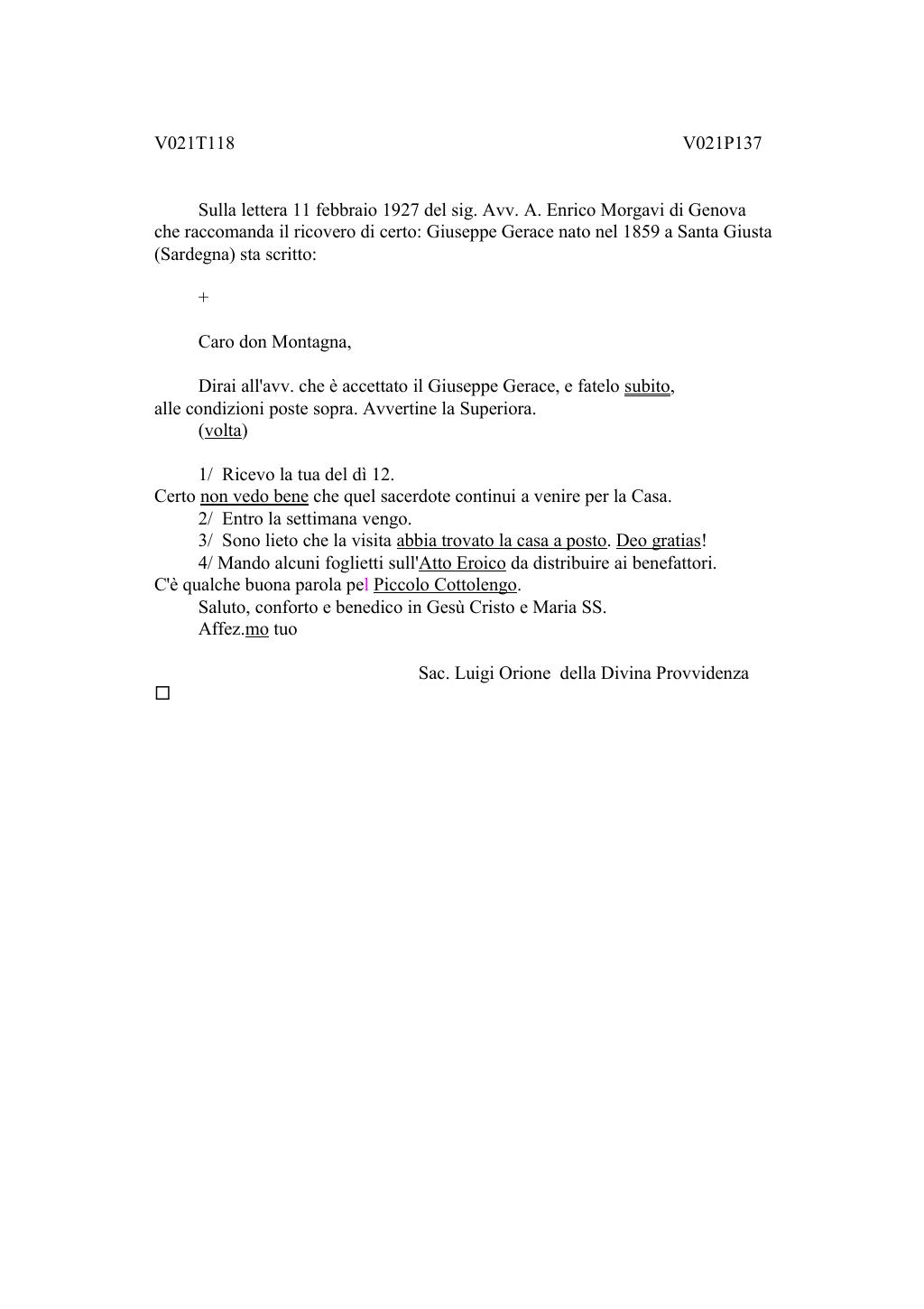 Scritti. Volume 021, pagina 138