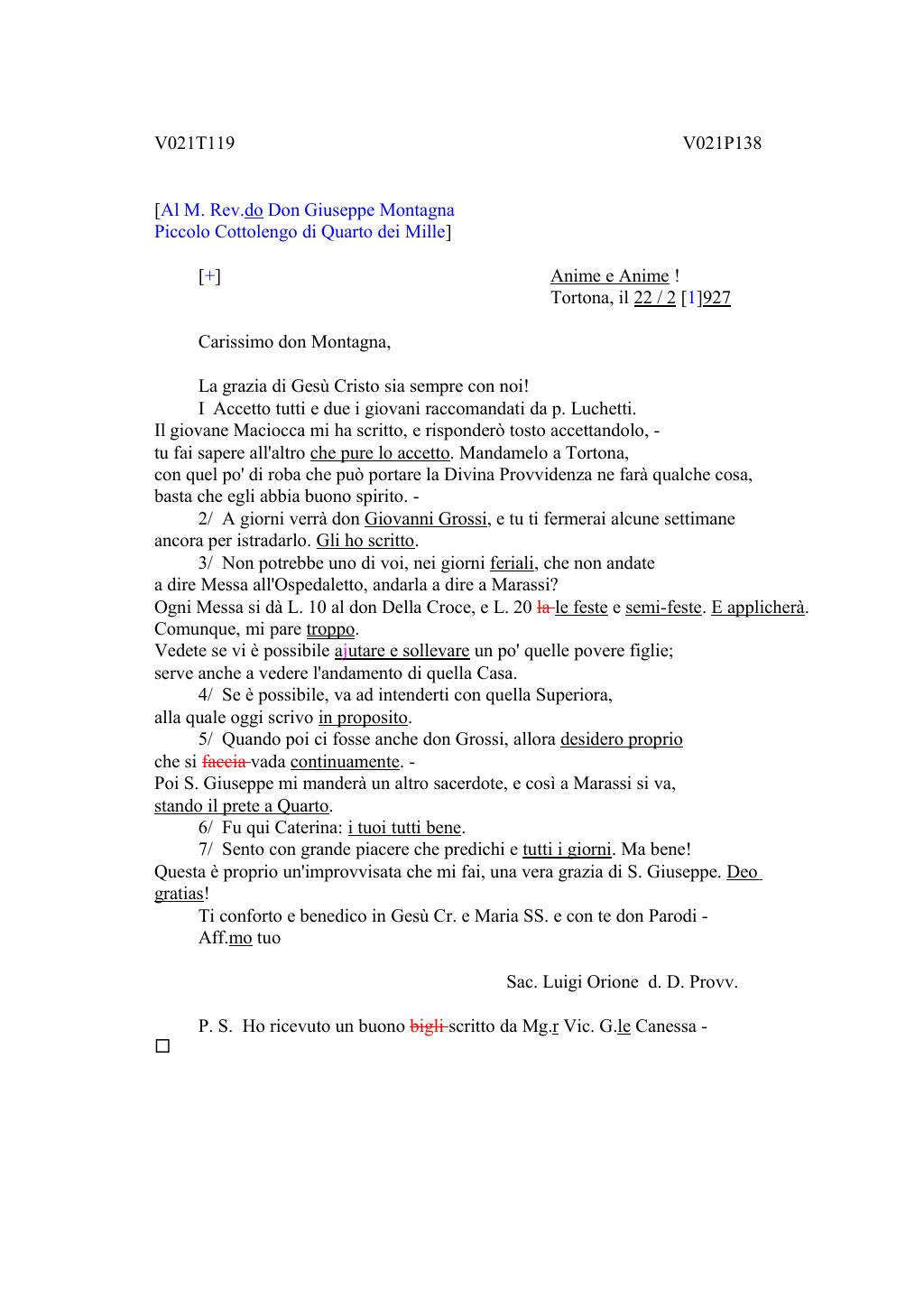 Scritti. Volume 021, pagina 139