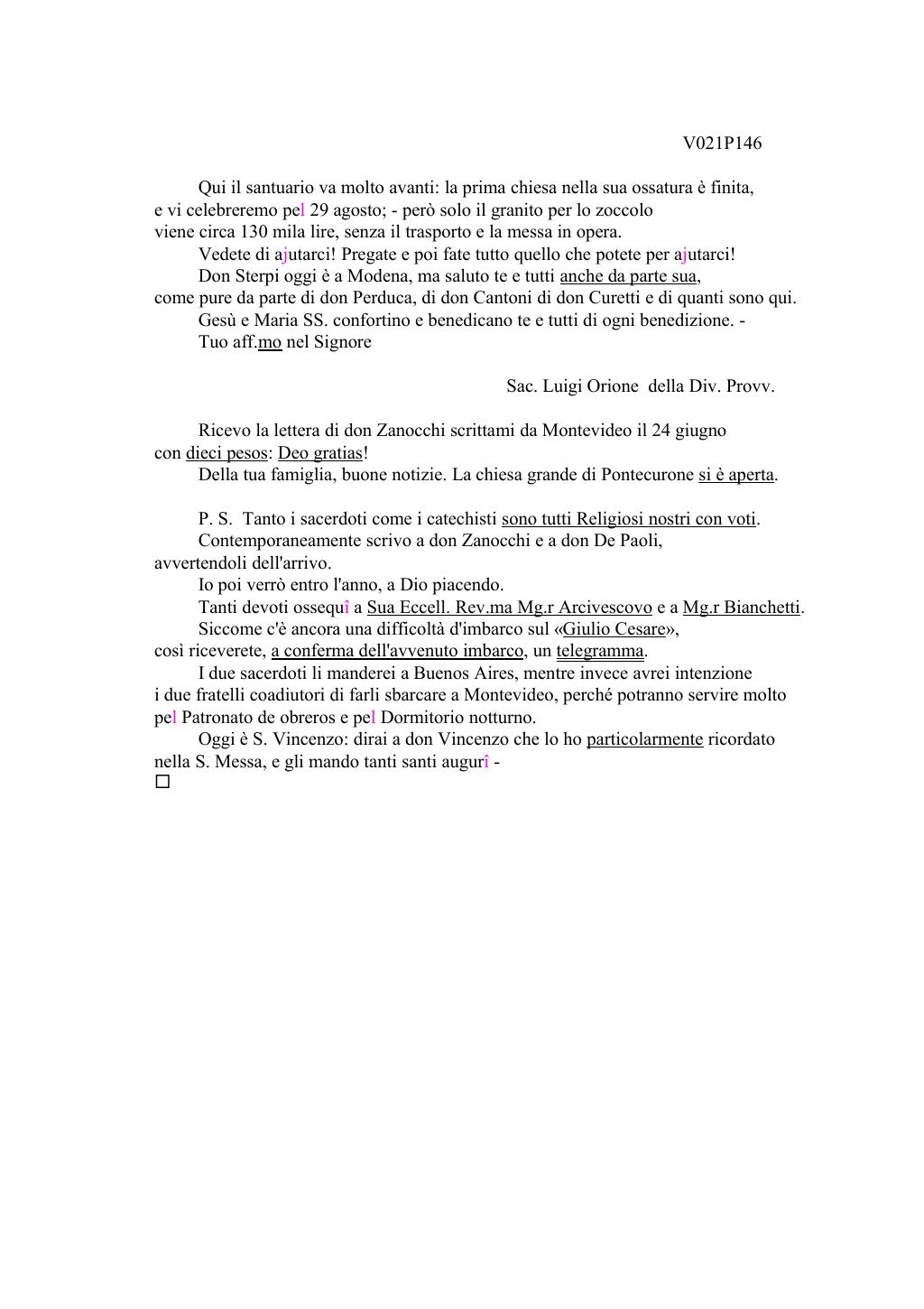 Scritti. Volume 021, pagina 151