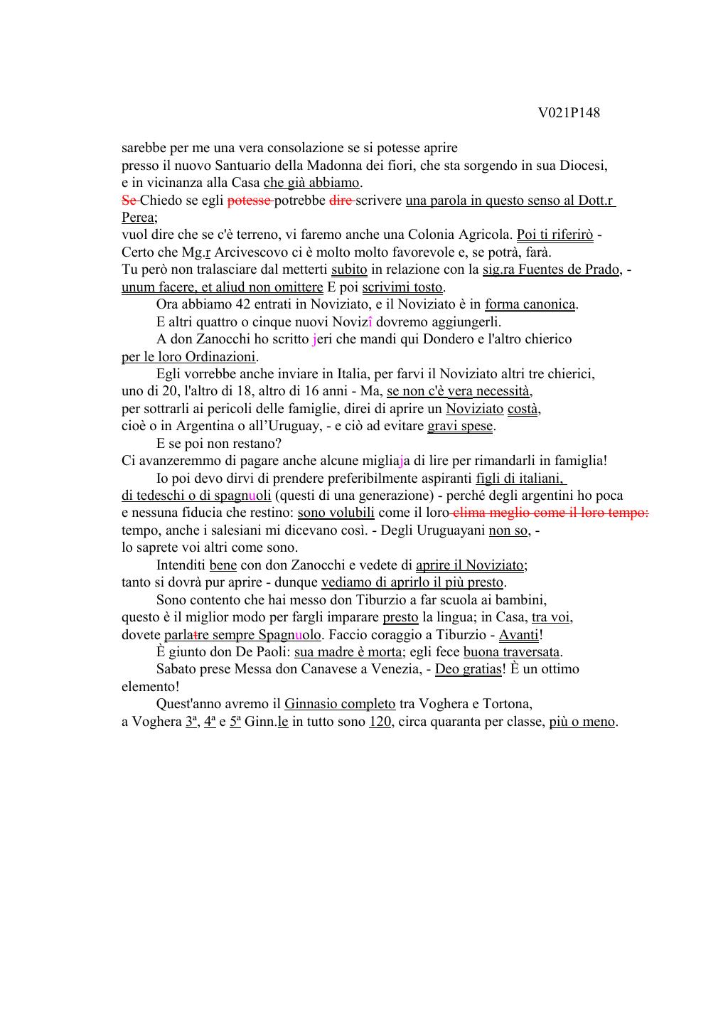 Scritti. Volume 021, pagina 153