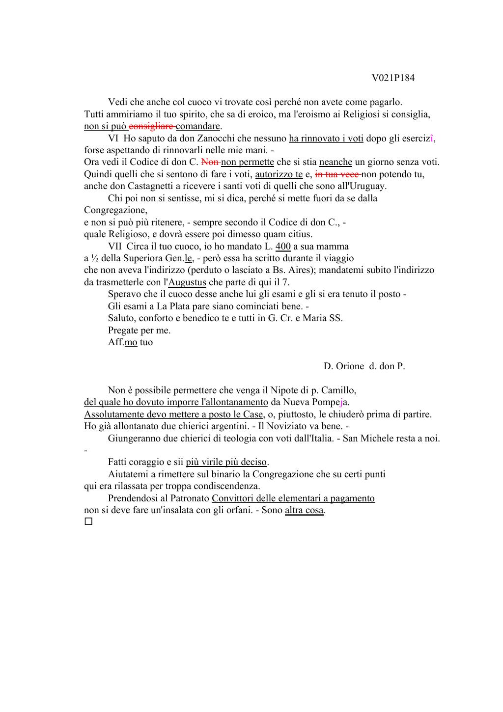 Scritti. Volume 021, pagina 189