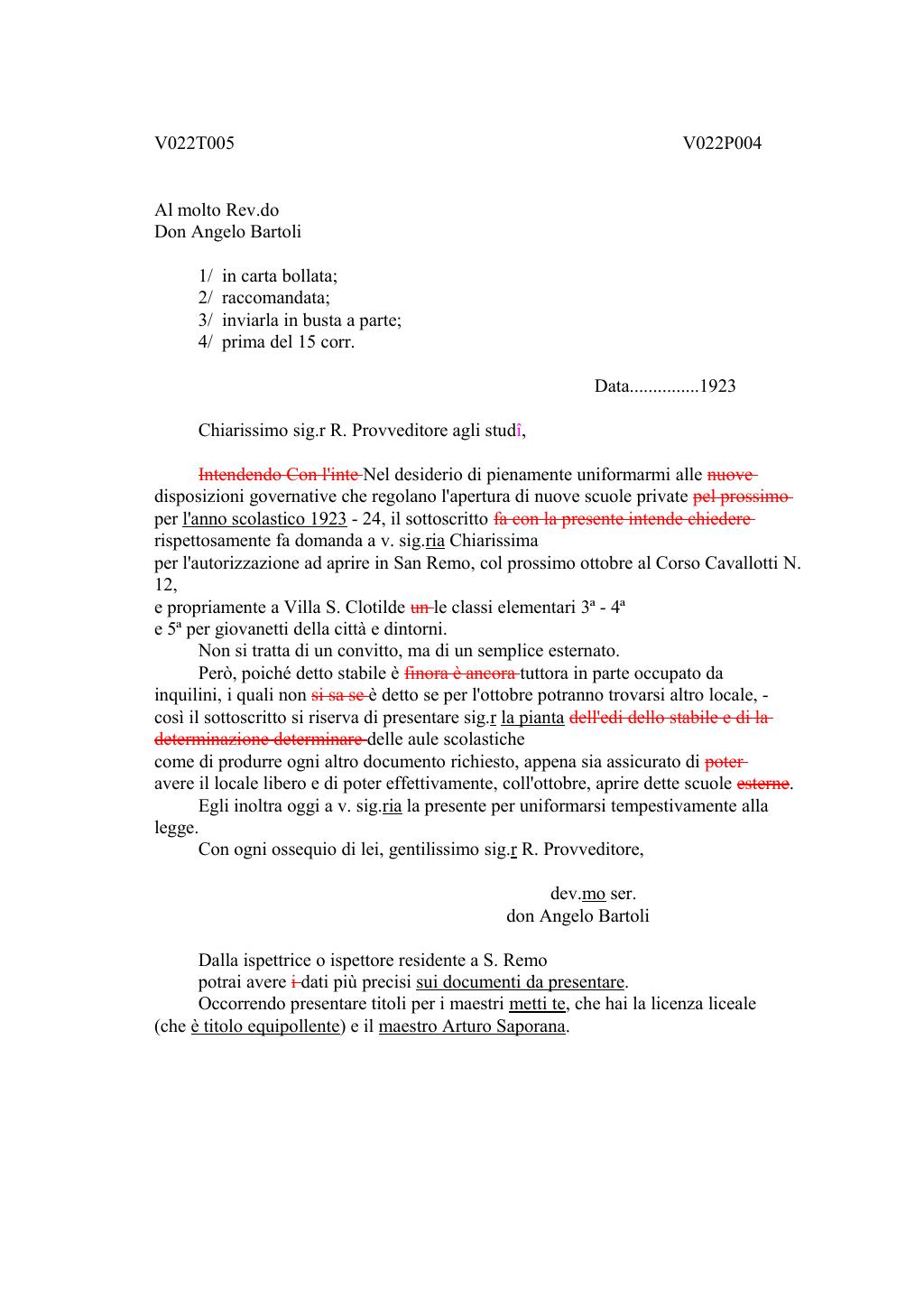 Scritti. Volume 022, pagina 006
