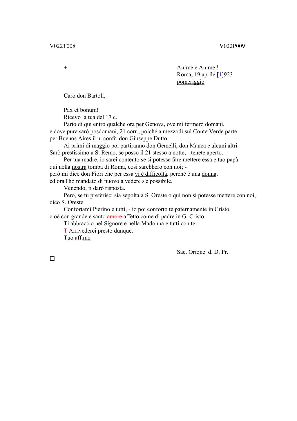 Scritti. Volume 022, pagina 011