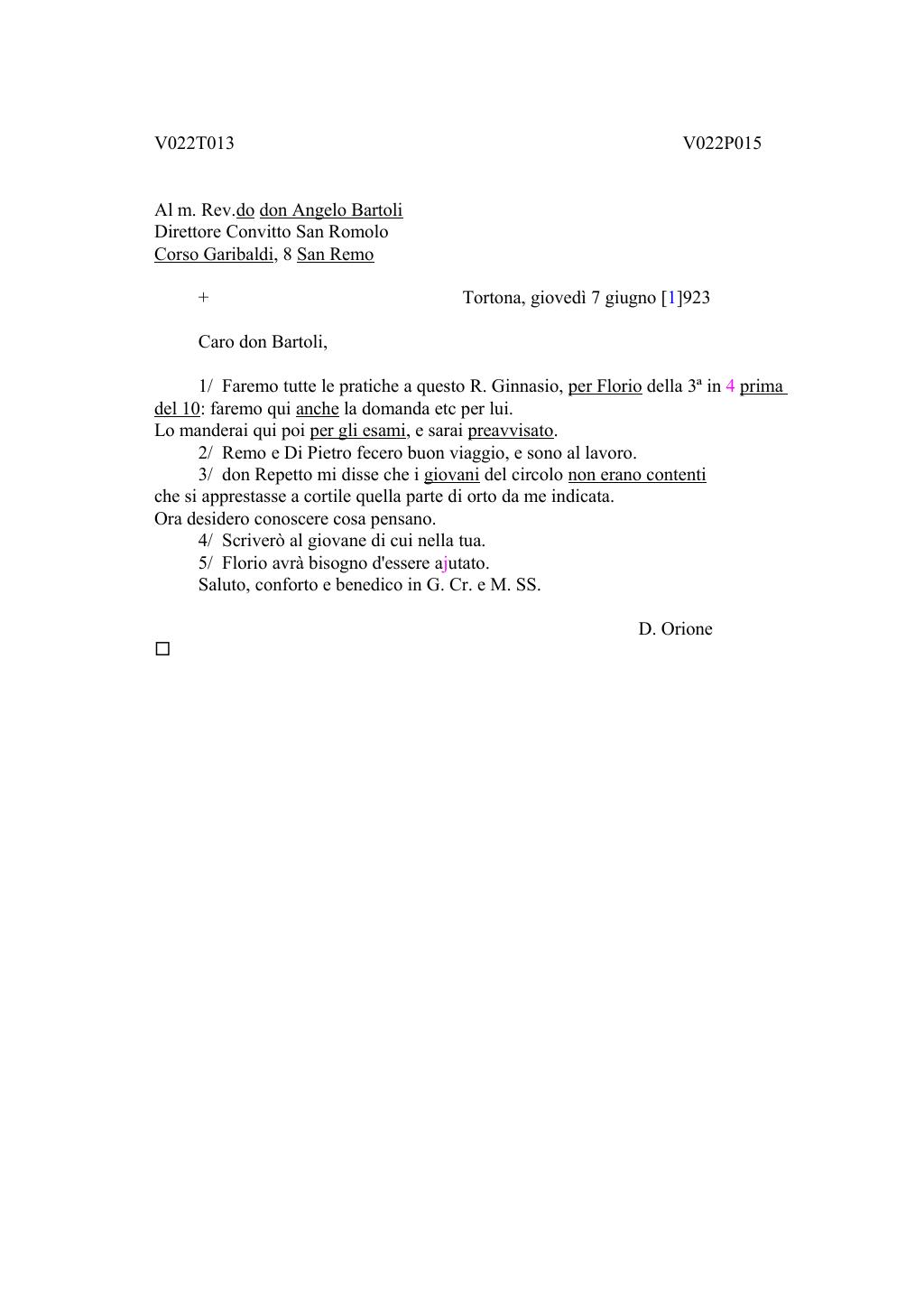 Scritti. Volume 022, pagina 017