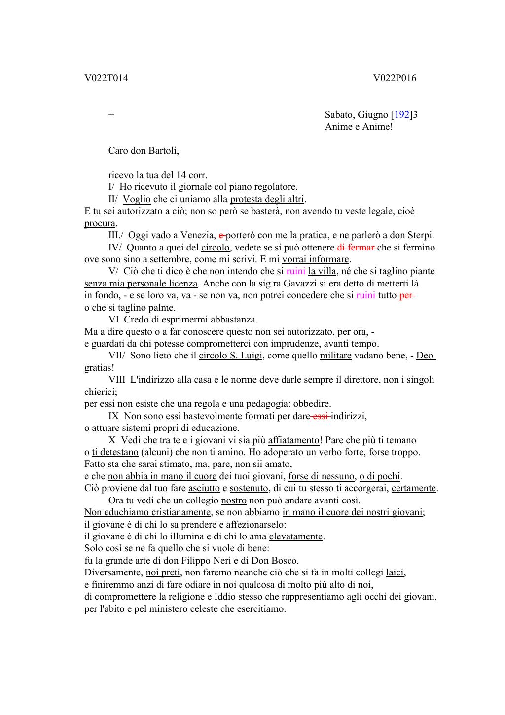 Scritti. Volume 022, pagina 018