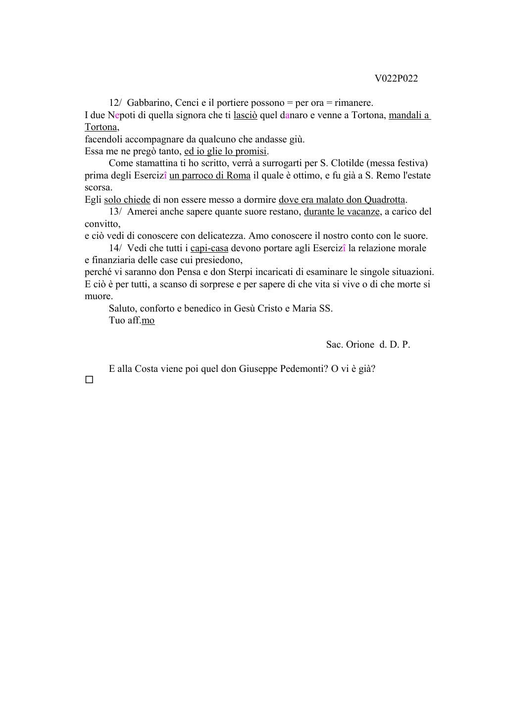 Scritti. Volume 022, pagina 024