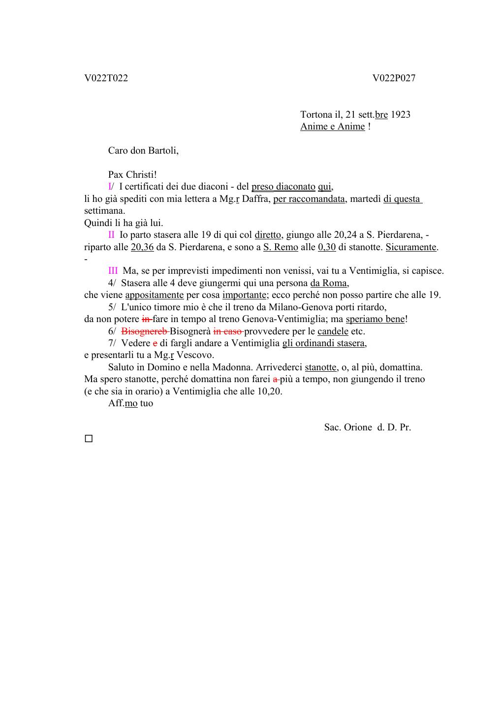 Scritti. Volume 022, pagina 030