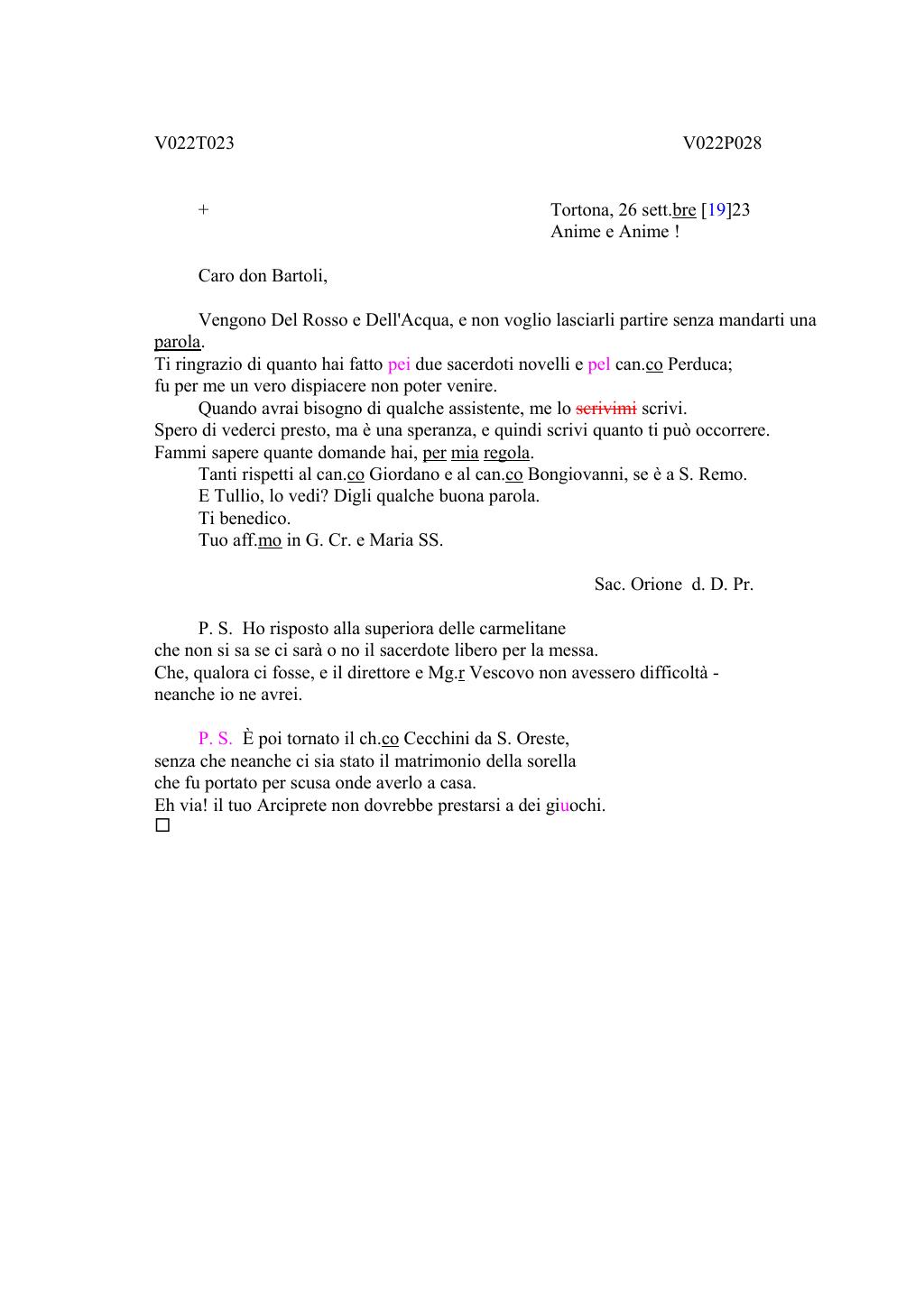 Scritti. Volume 022, pagina 031