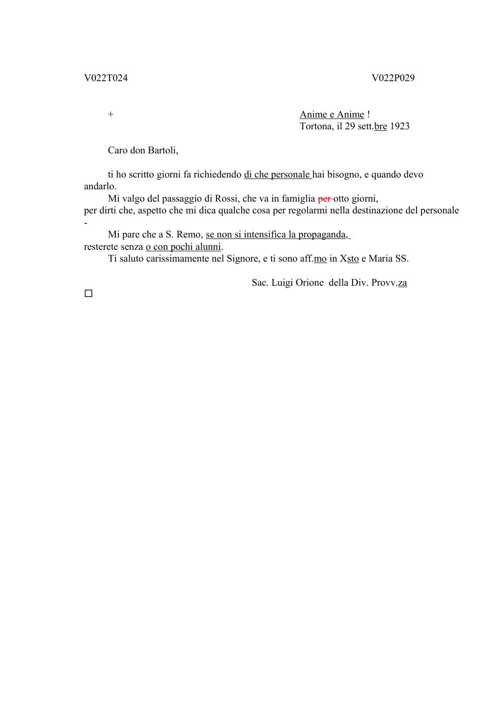 Scritti. Volume 022, pagina 032