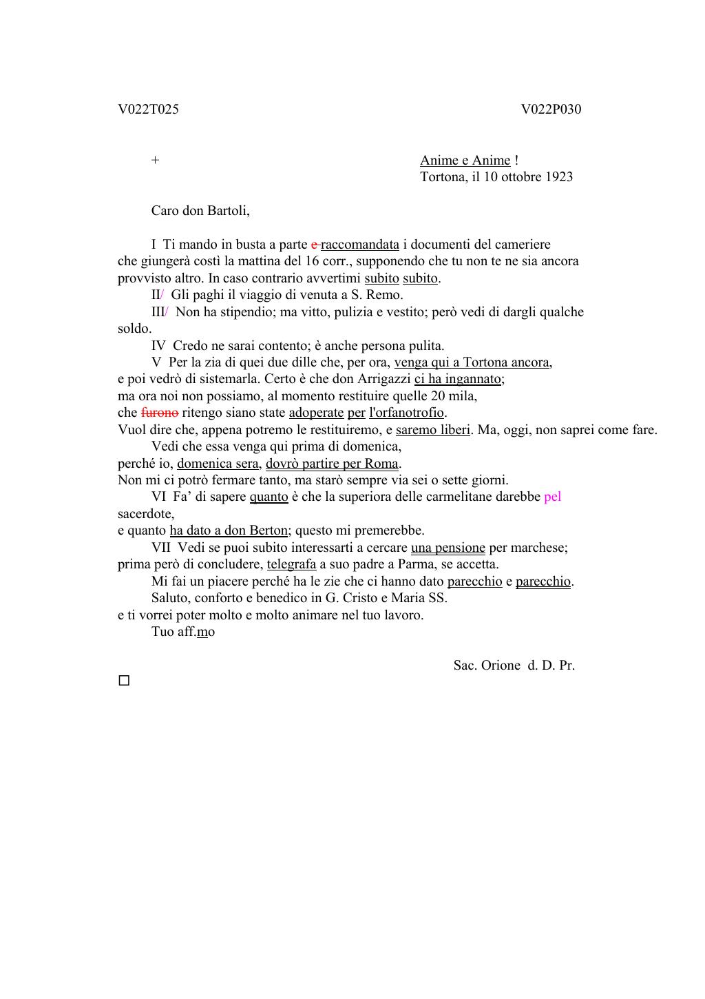 Scritti. Volume 022, pagina 033