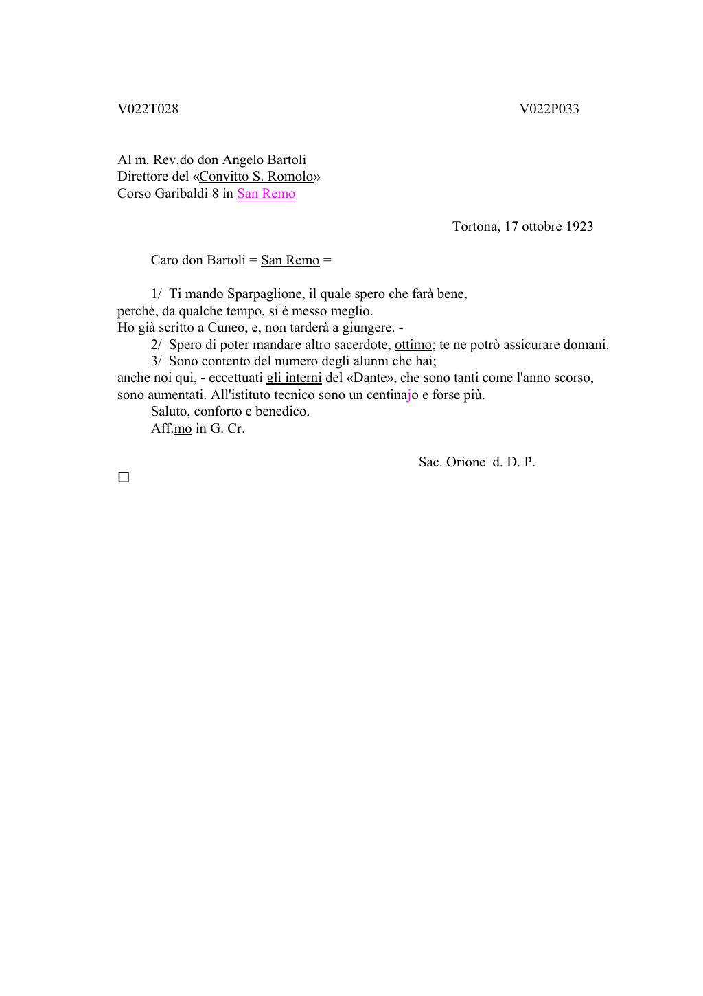 Scritti. Volume 022, pagina 036