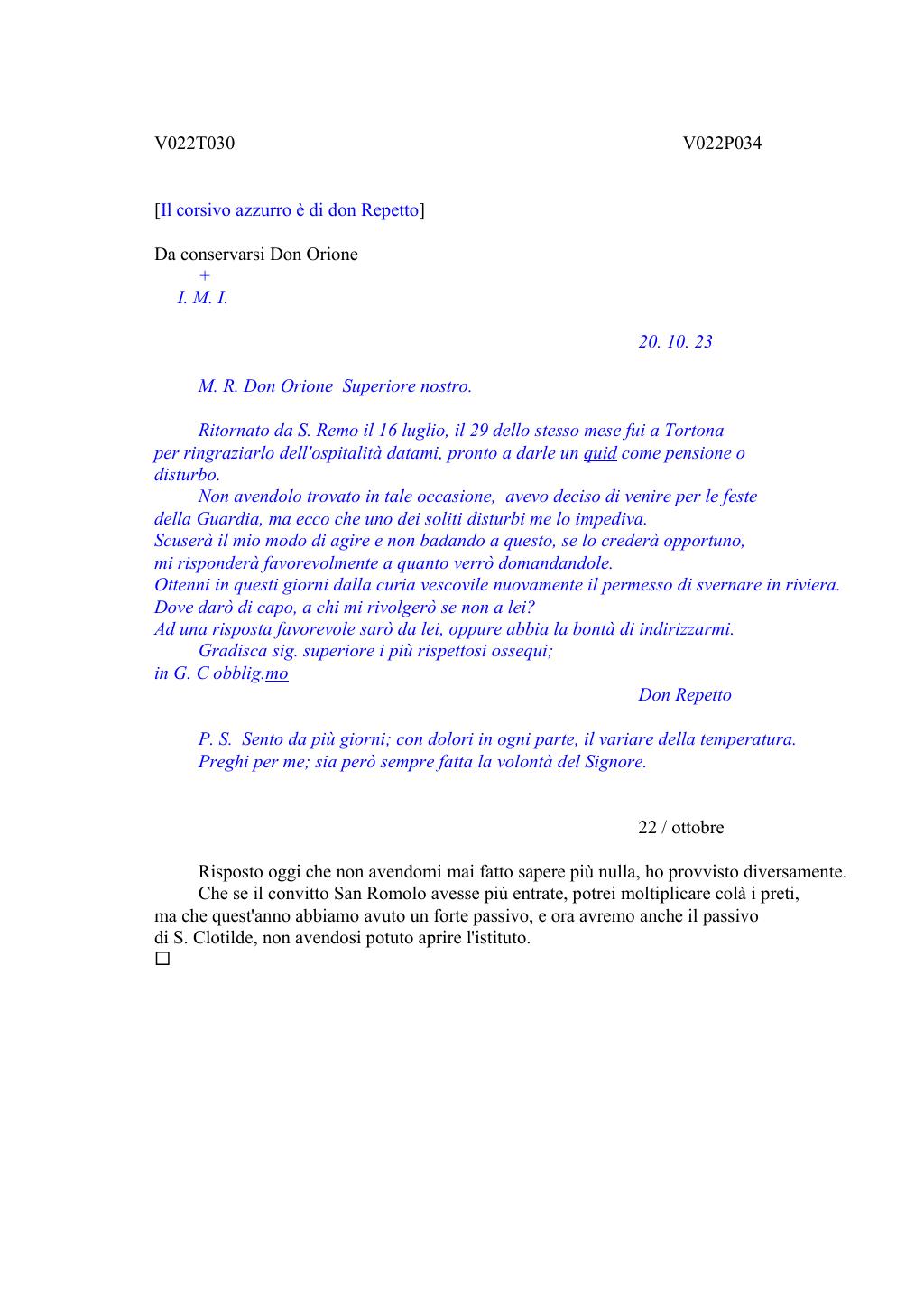 Scritti. Volume 022, pagina 038