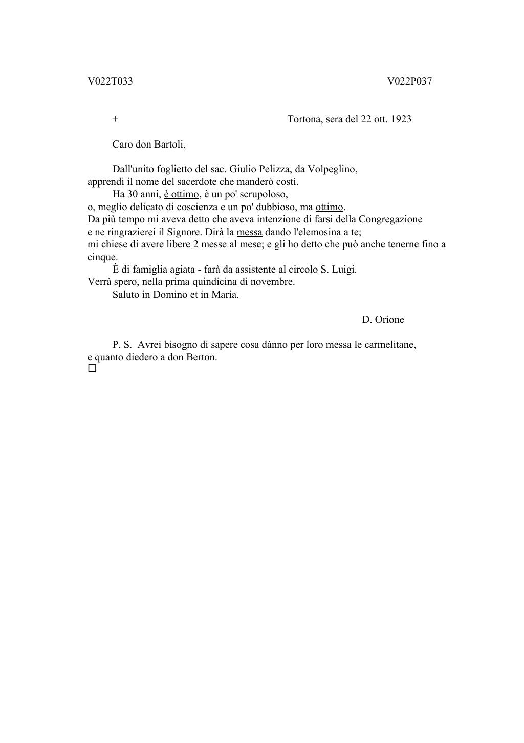 Scritti. Volume 022, pagina 041