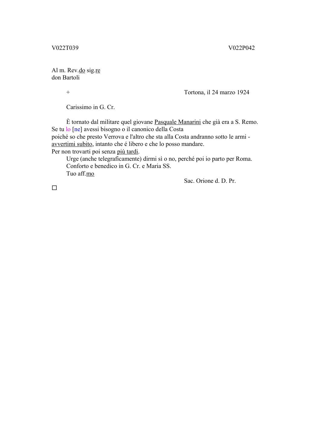 Scritti. Volume 022, pagina 047