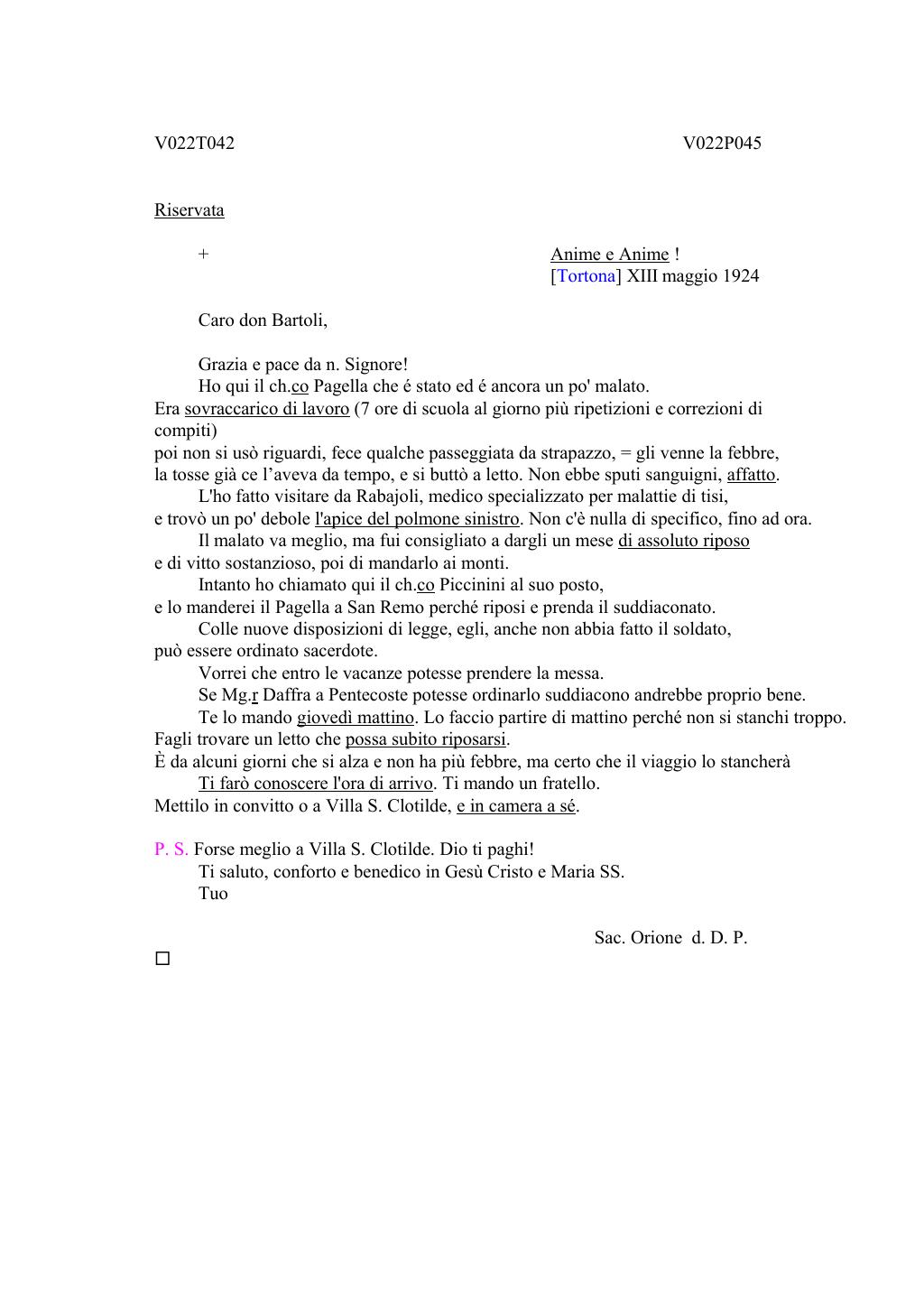 Scritti. Volume 022, pagina 050