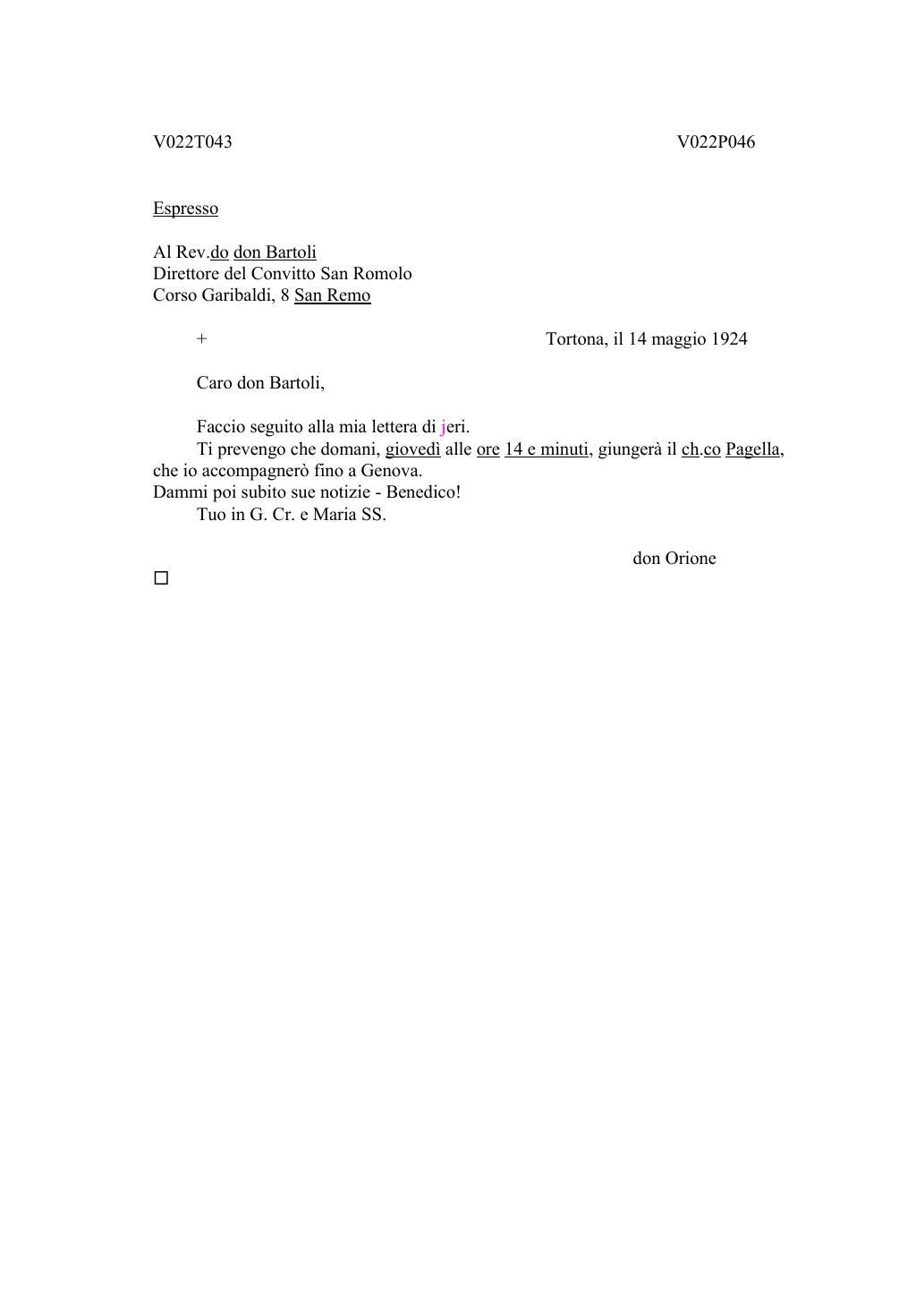 Scritti. Volume 022, pagina 051
