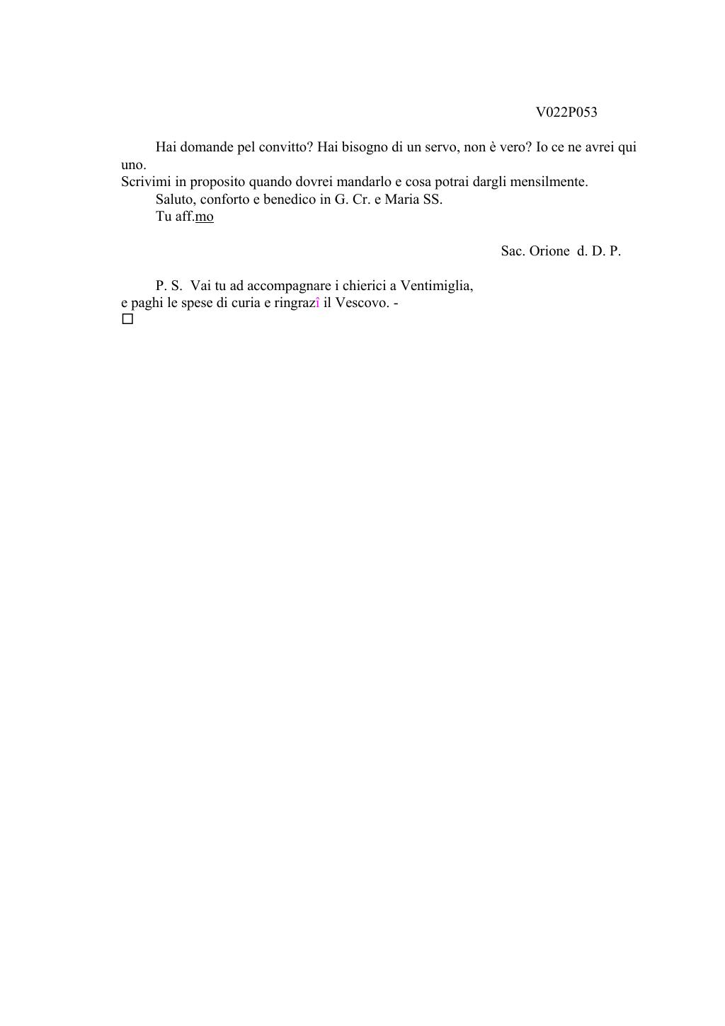 Scritti. Volume 022, pagina 058
