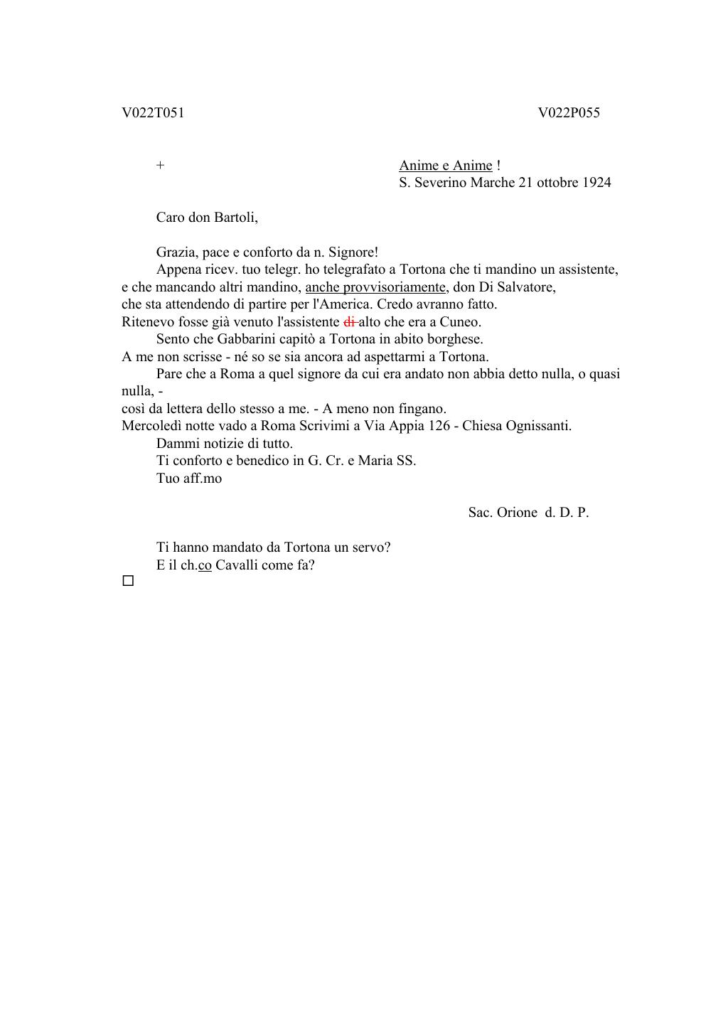Scritti. Volume 022, pagina 060