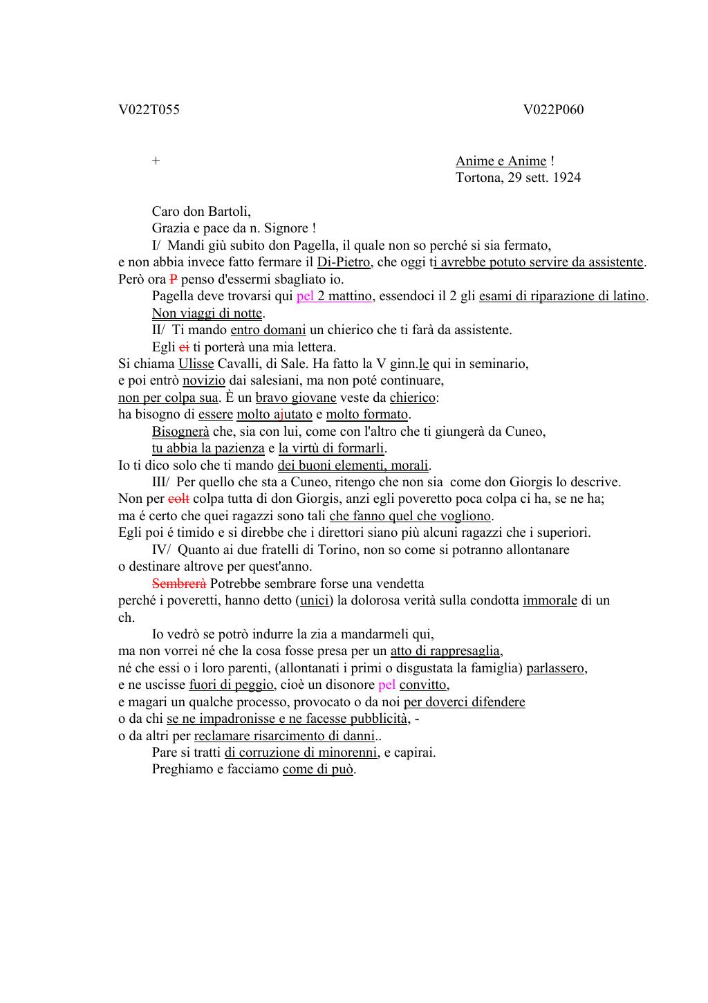 Scritti. Volume 022, pagina 065