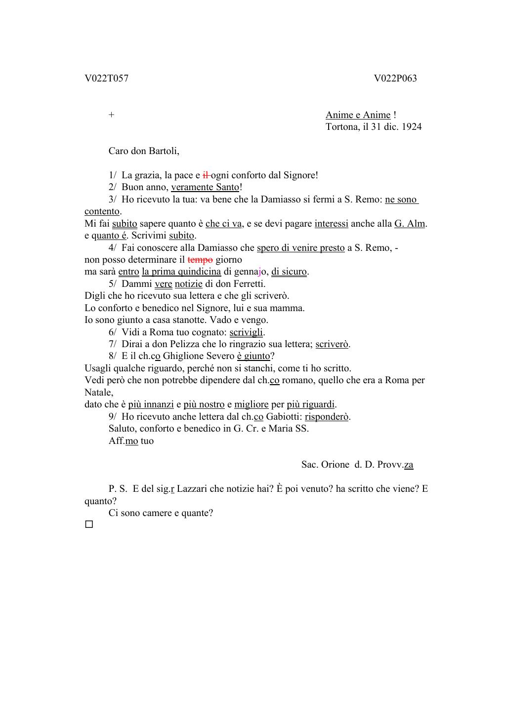 Scritti. Volume 022, pagina 068