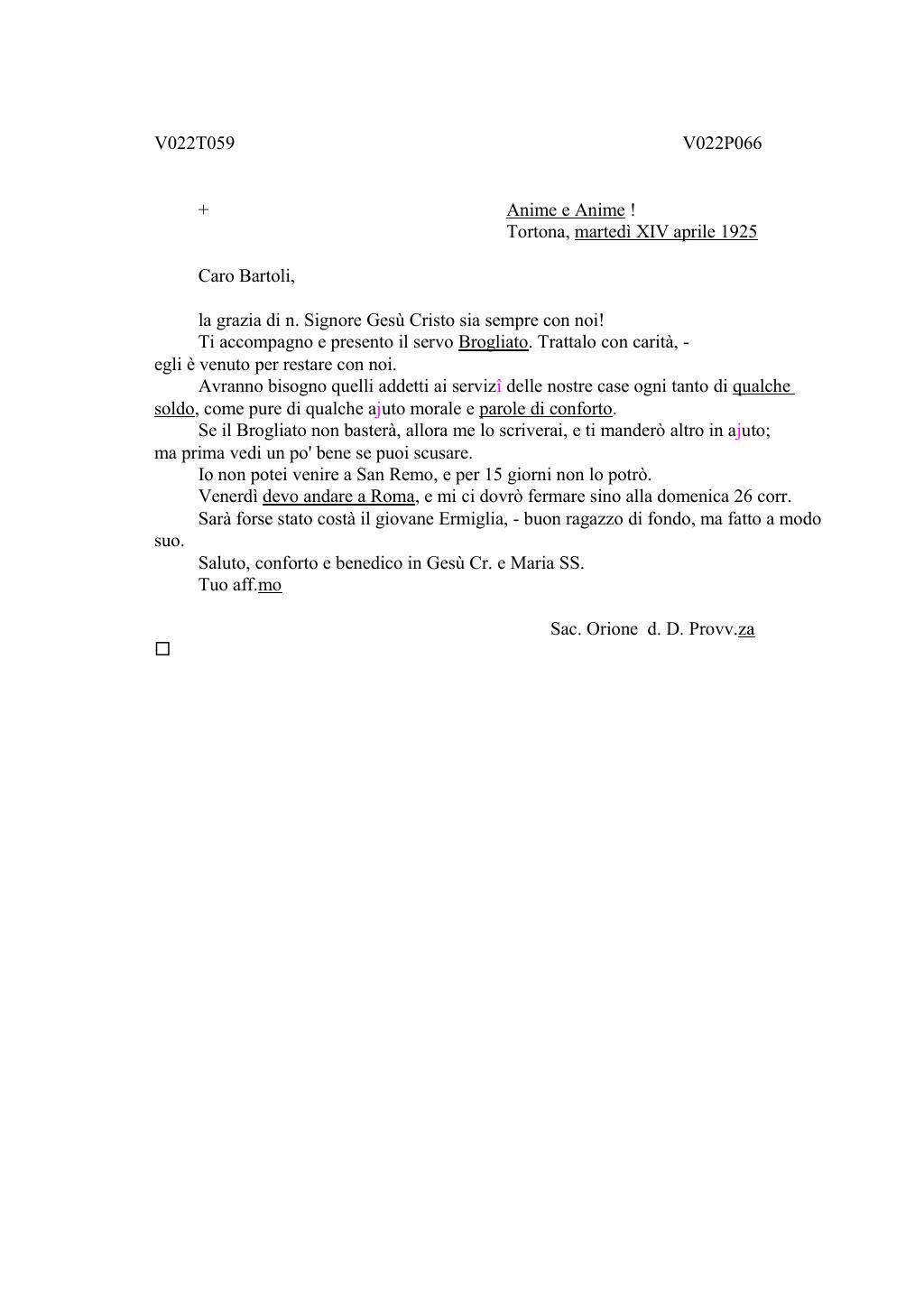 Scritti. Volume 022, pagina 071